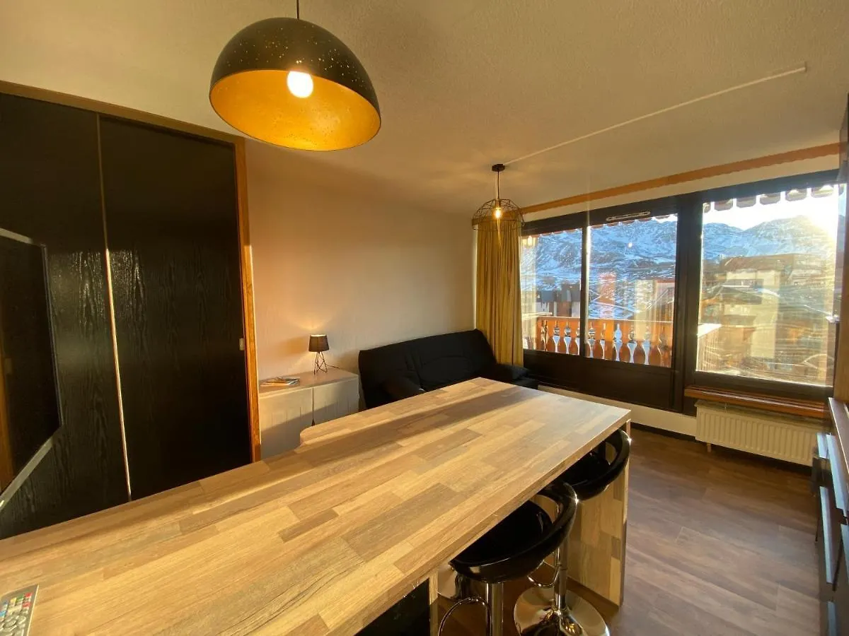 Neves Apartment Val Thorens France