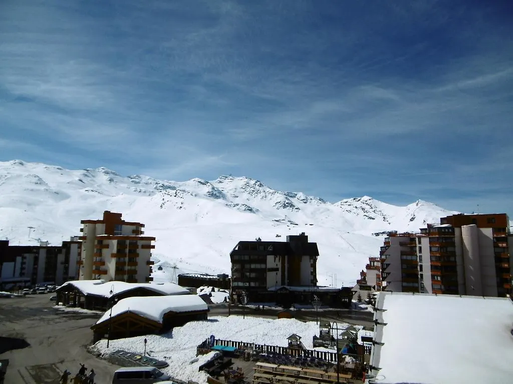 Neves Apartment Val Thorens