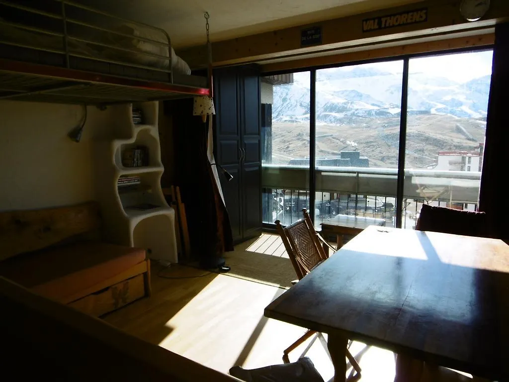 Neves Apartment Val Thorens