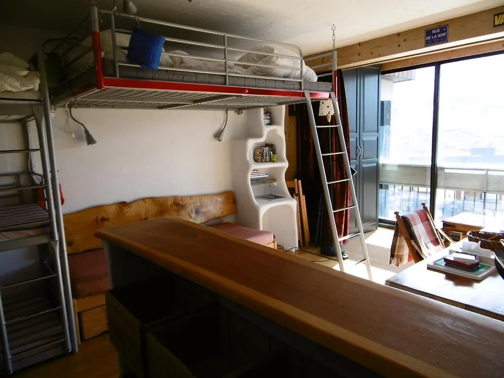 Neves Apartment Val Thorens 0*,