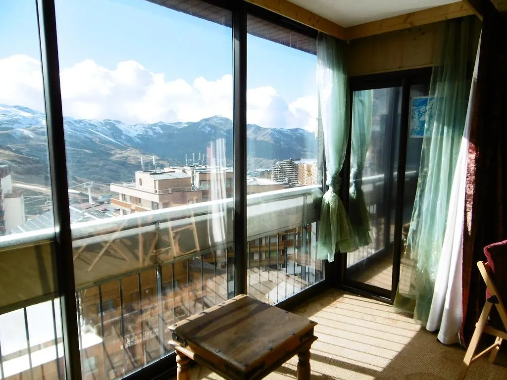 Neves Apartment Val Thorens