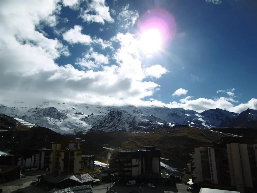 Neves Apartment Val Thorens 0*,  France