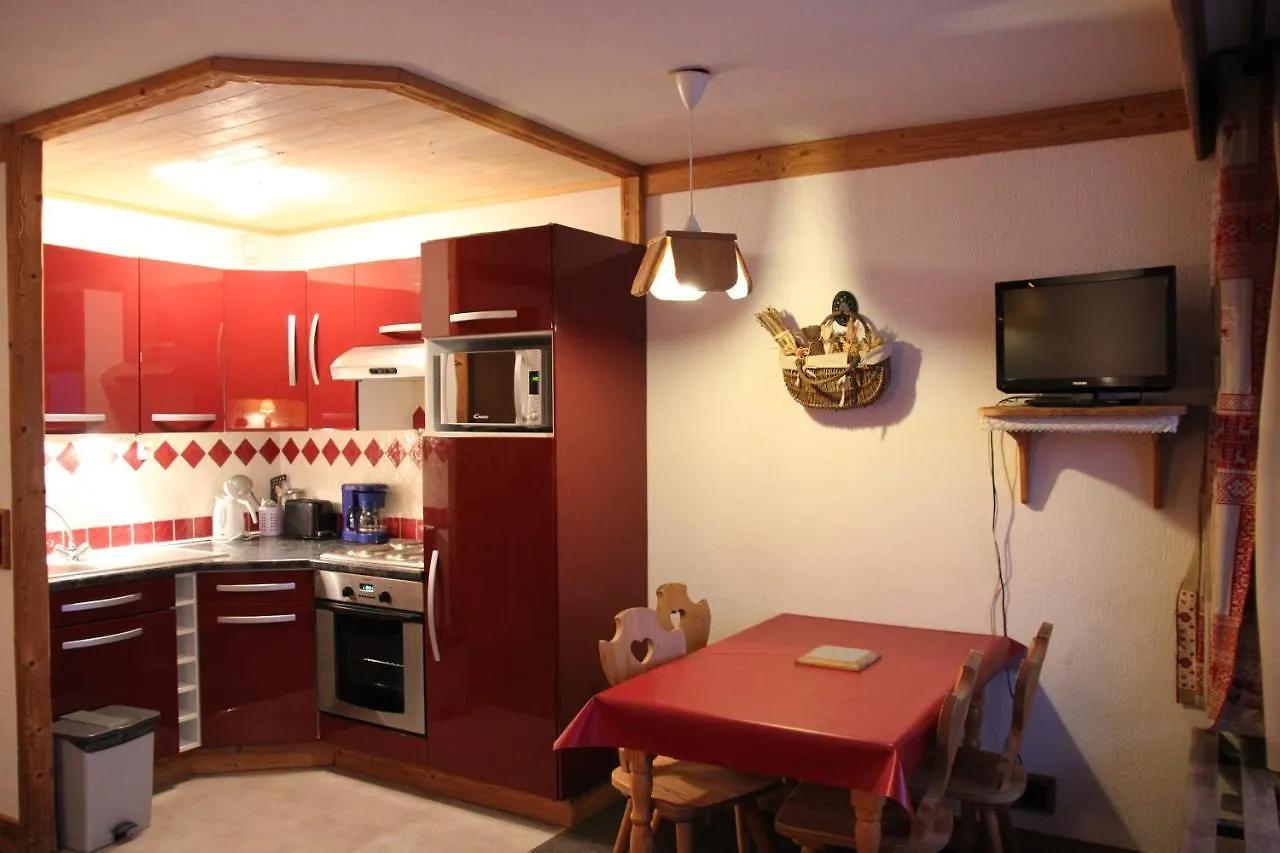 Neves Apartment Val Thorens