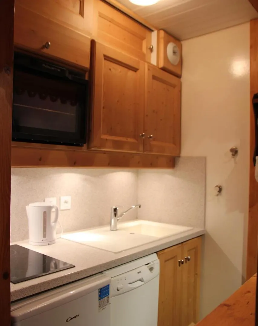 Neves Apartment Val Thorens France