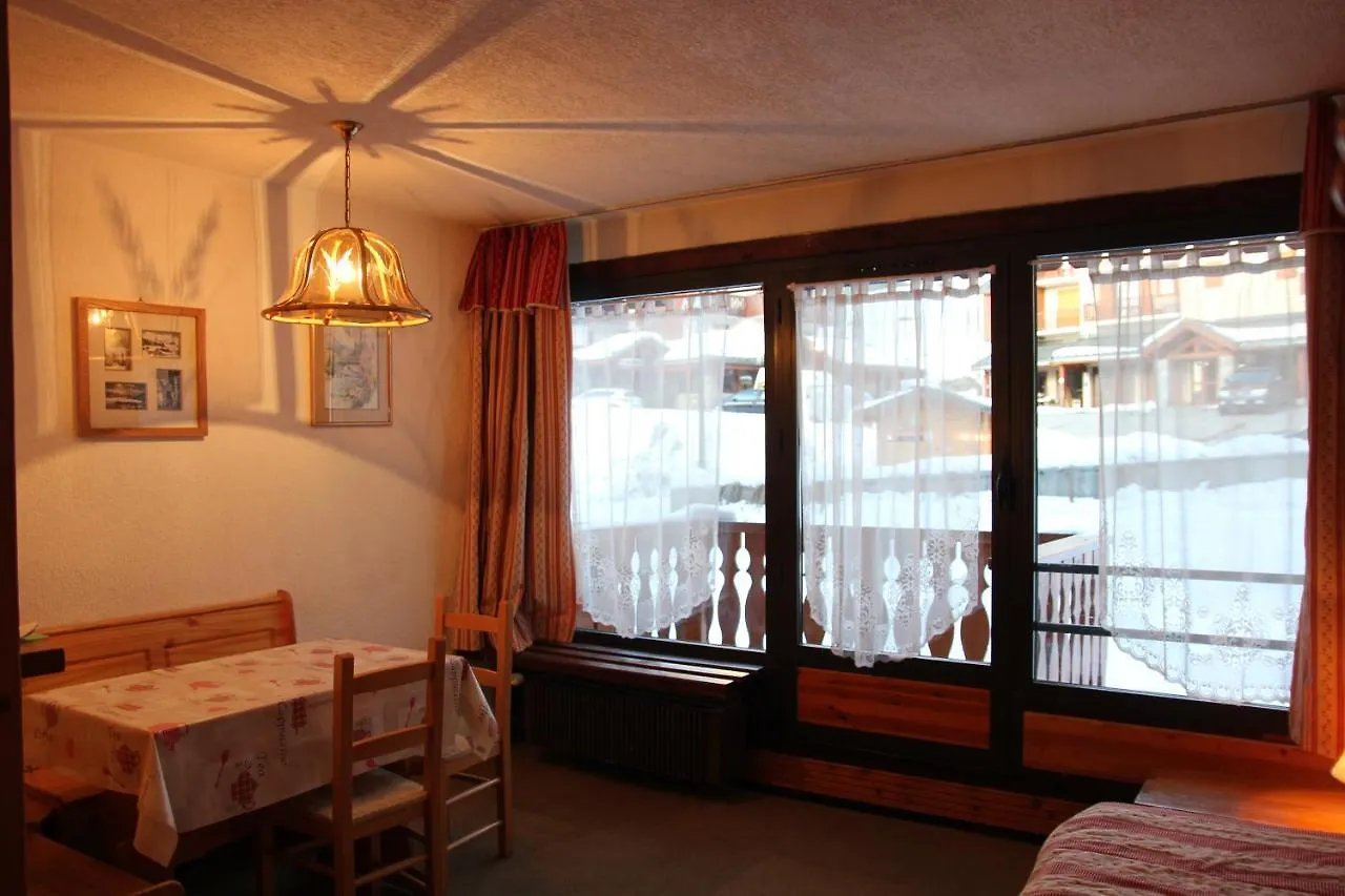 Neves Apartment Val Thorens France